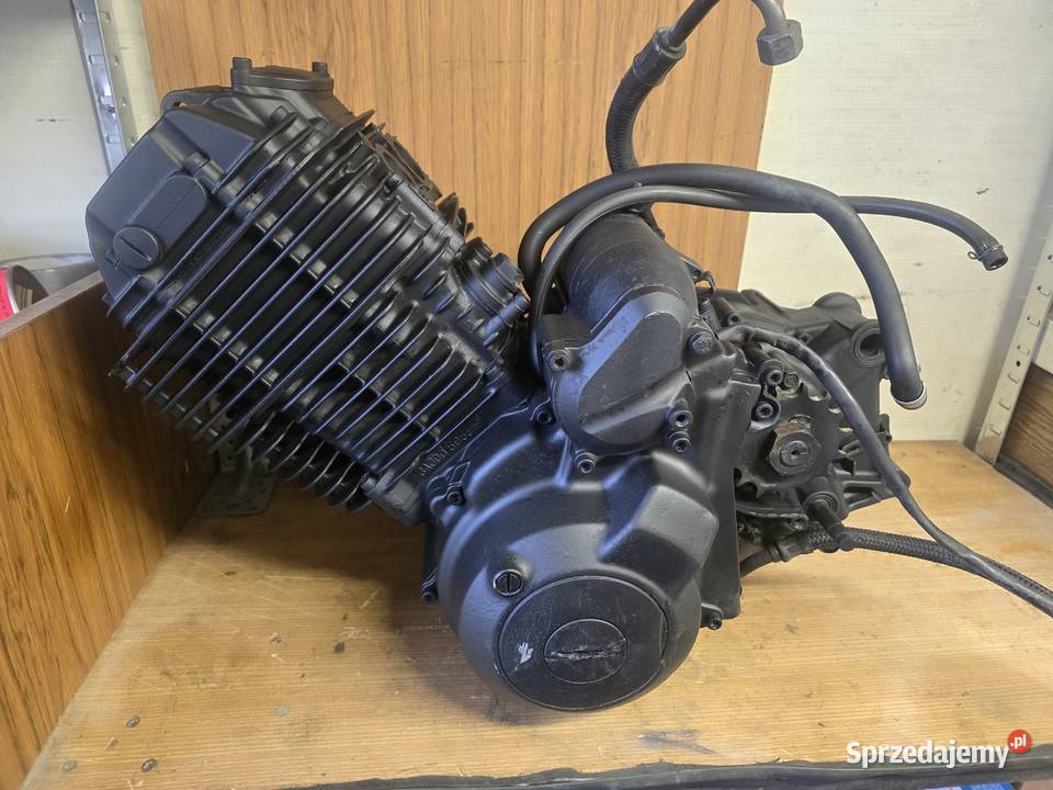 Silnik yamaha tt600 belgarda ttr600 xt600 3tb Nowogard sprzedam