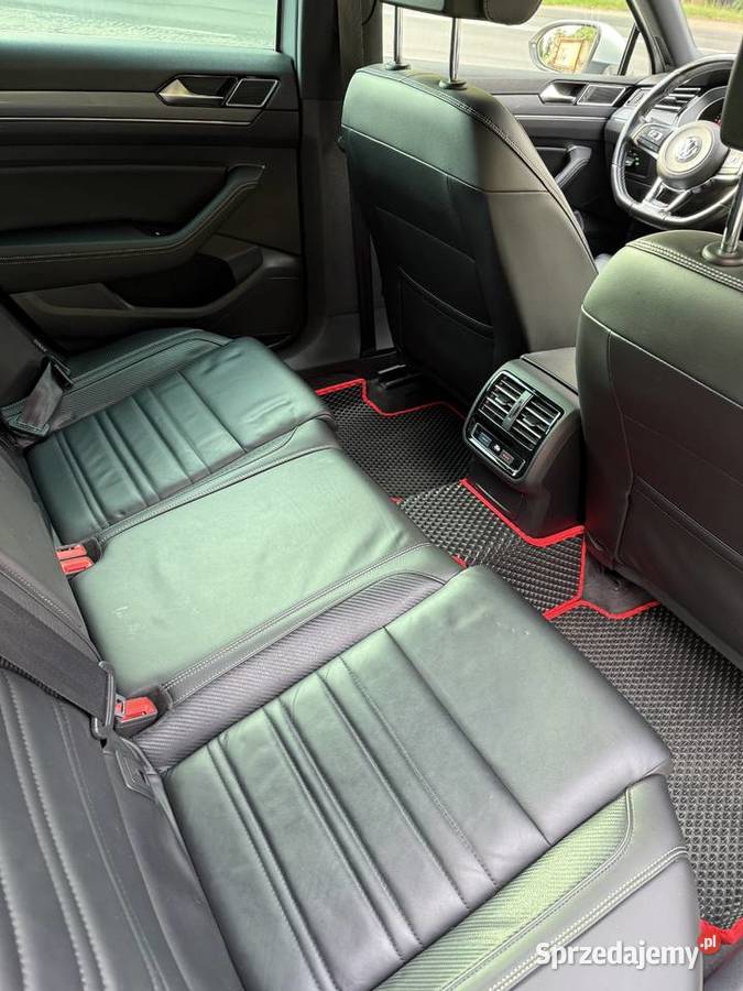 Volkswagen Passat B8 Highline Lwówek Śląski