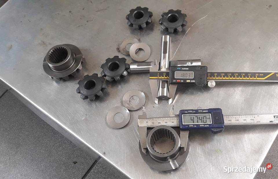 2D0598081B VW LT 46 zestaw naprawczy mechanizmu Częstochowa