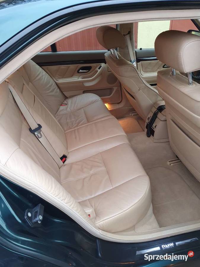 Sprzedam ładne Bmw e38 35 V8 Czarnków