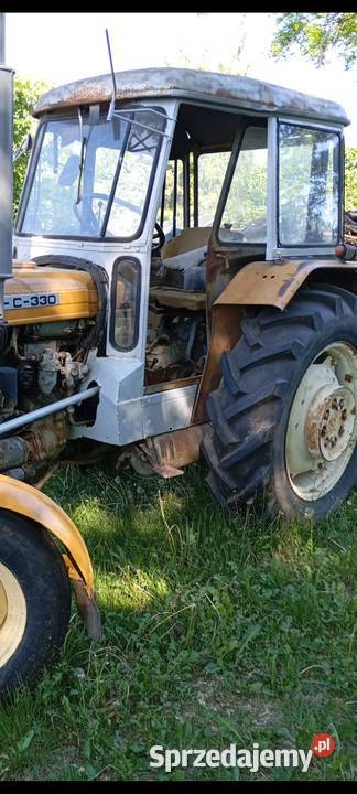 Kabina ursus C330 C4011 C360 Kabina i karoseria Truskolas
