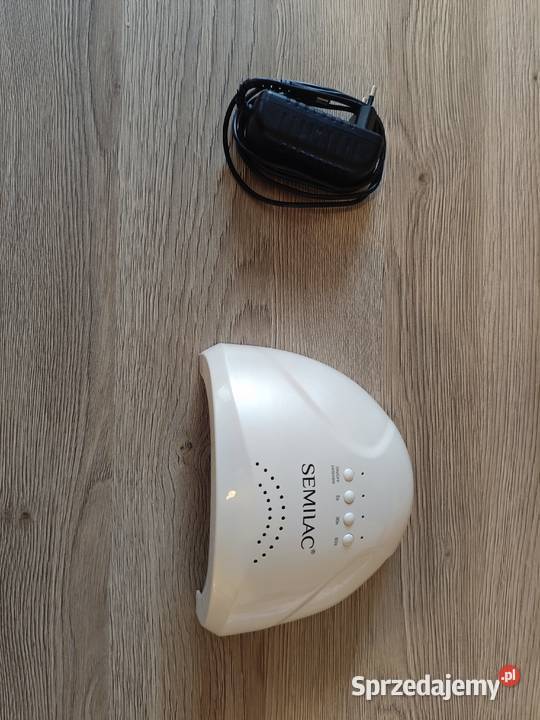 Semilac lampa UV do paznokci Żmigród