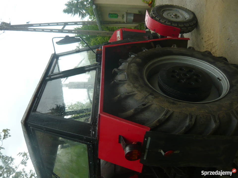 Zetor 8011 Sieroszów