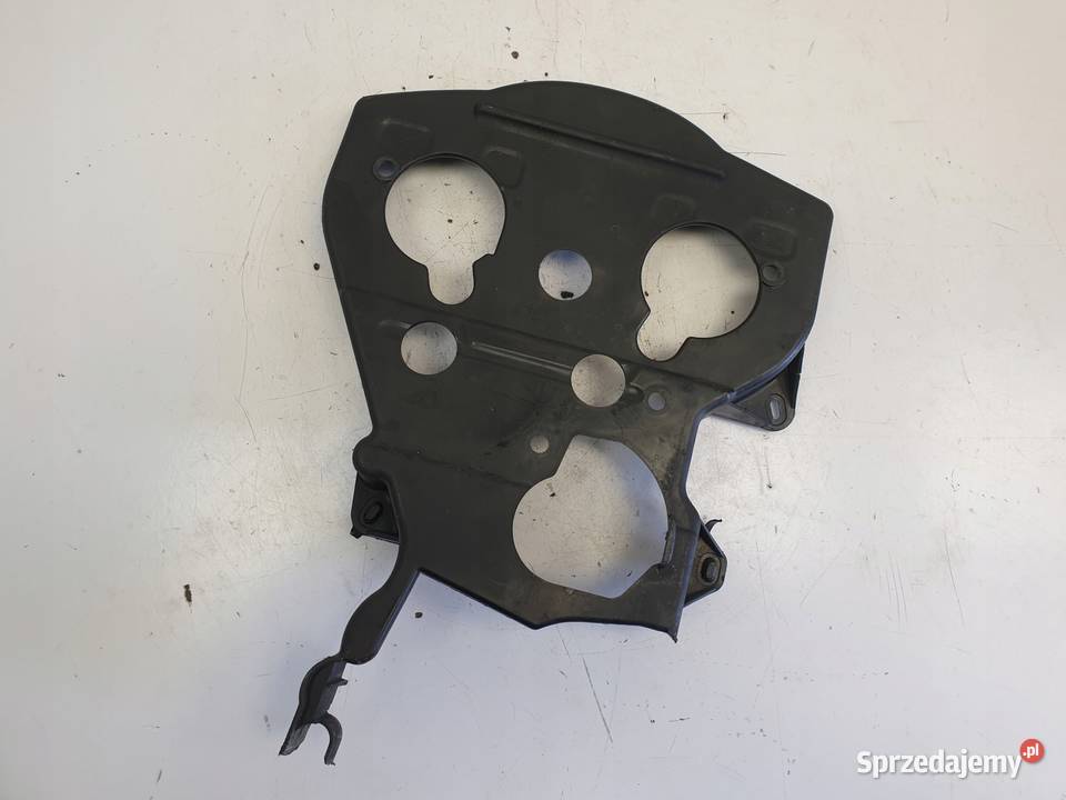 Peugeot 307 16 16V OBUDOWA ROZRZĄDU osłona NFU Rozrząd Rudka