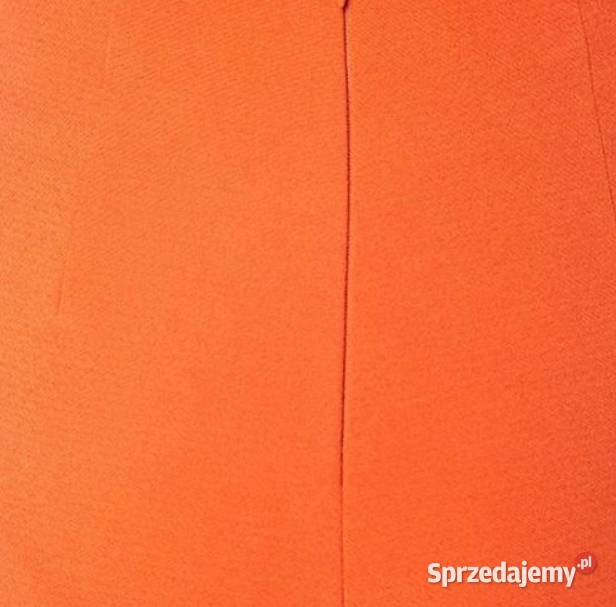 PEPE JEANS SPODNIE MATERIAŁOWE DZWONY KULOTY Spodnie Kalisz