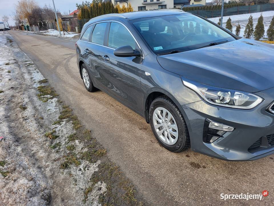 Kia ceed combi 2018 lift Wiskitki