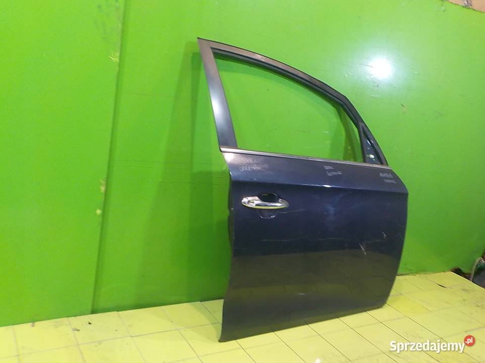 KIA CARENS IV 16 B 14r 5D drzwi prawe przod