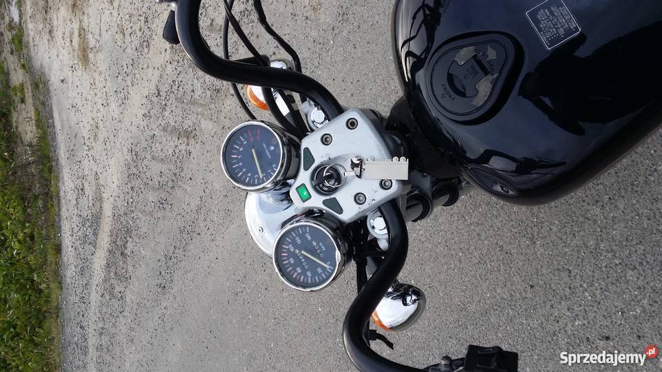 Hyosung Ga 125 Cruise II sprowadzony z papierami kujawsko-pomorskie Bydgoszcz sprzedam
