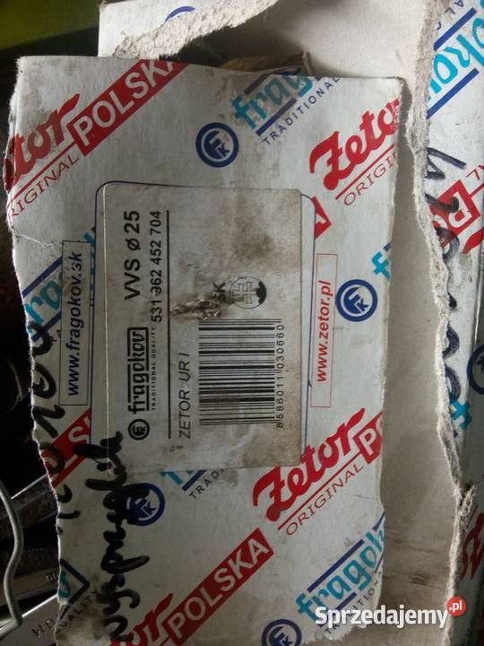 Wysprzęglik pompa Zetor Ursus c360 sprzęgło świętokrzyskie Sandomierz