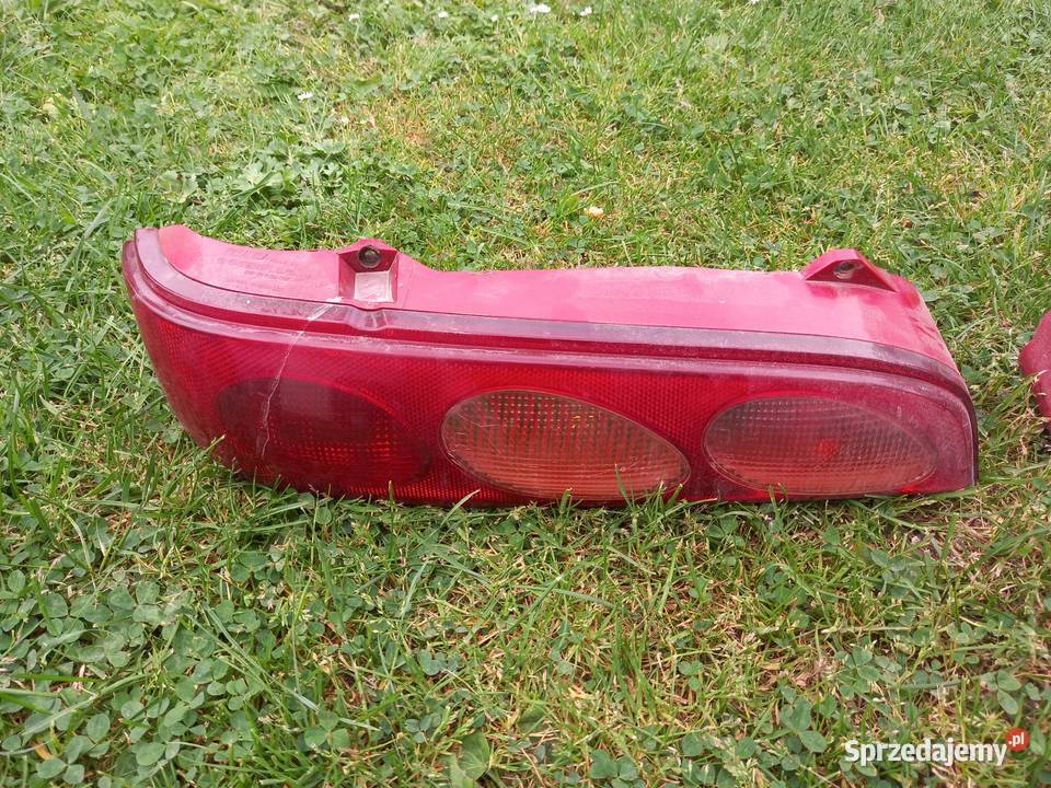 Lampy tyl Fiat Seicento Oświetlenie Łańcut sprzedam