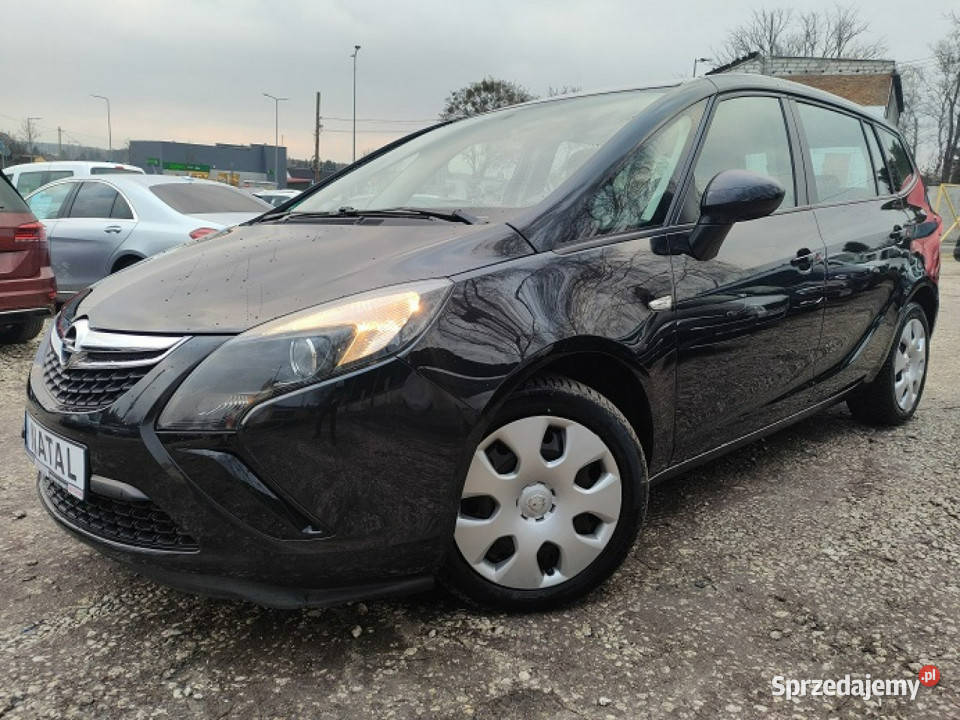 Opel Zafira REZERWACJA C 2011 kujawsko-pomorskie