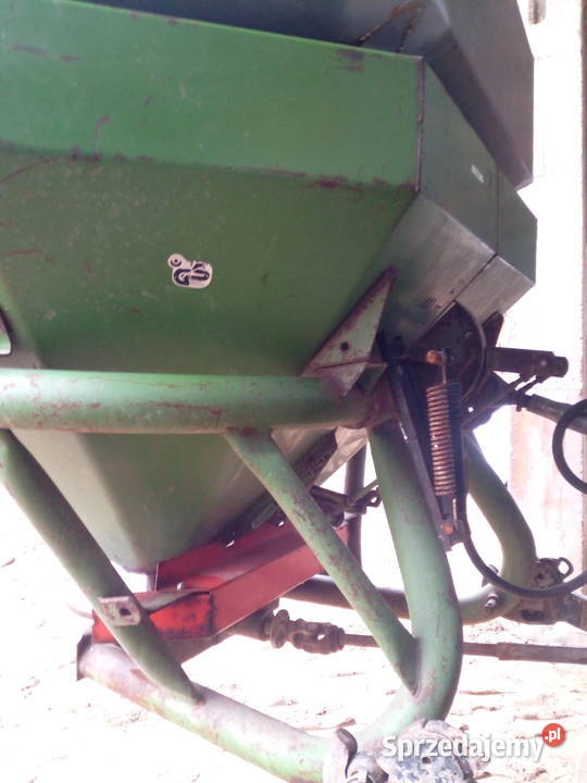 Rozsiewacz nawozów amazone f u m Amazone Boćki sprzedam