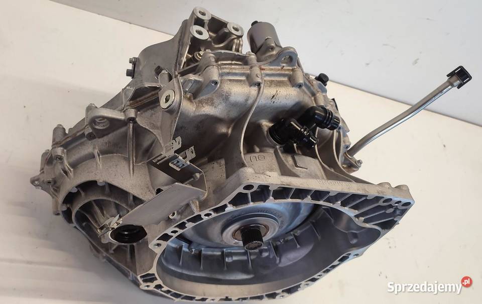 MERCEDES W247 SKRZYNIA BIEGÓW 2024 A7003704000