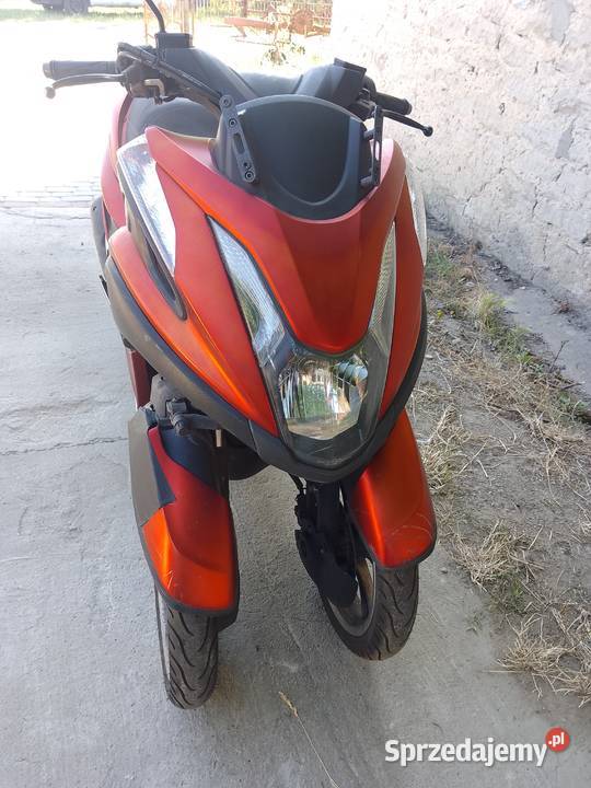 Nosek Yamaha Tricity 125 14r części Sandomierz