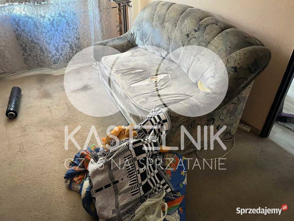 Sprzątanie zgonach Bielsk Podlaski Kastelnik Osuszanie i odgrzybianie podlaskie
