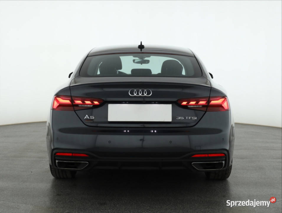 Audi A5 35 TFSI kamera cofania Piaseczno