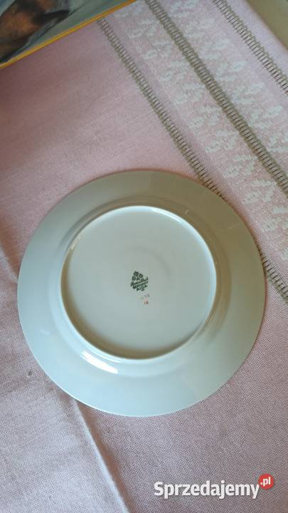 Talerz Aida Rosenthal Germany 1940 r Gdańsk