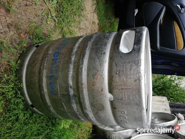 keg beczka 50l 200zl z wys Kraśnik sprzedam