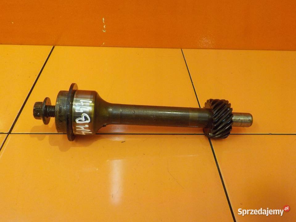 AUDI A3 8P 32 VR6 V6 06r 250 walek napedu pompy mazowieckie Suków