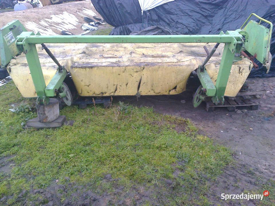 pokosówka kosiarka dyskowa Samasz Kutno