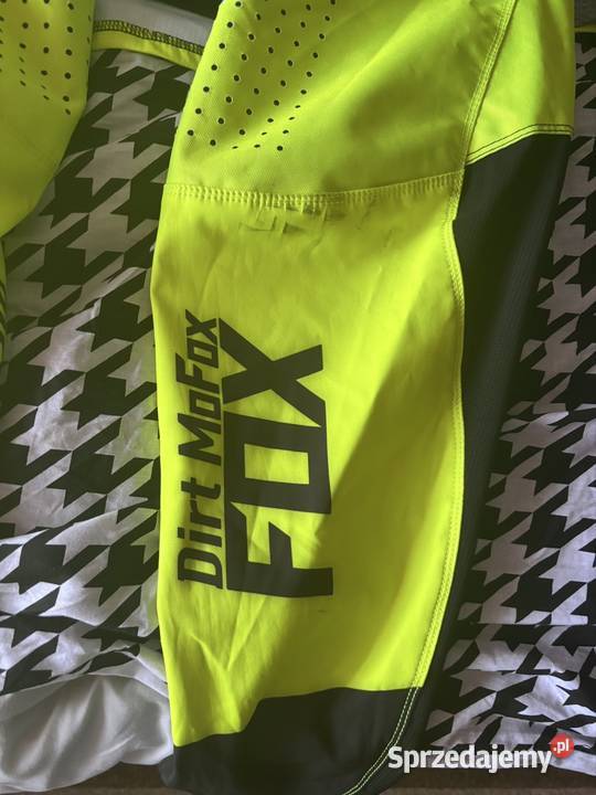 Stroj enduro Odzież motocyklowa Słupsk sprzedam