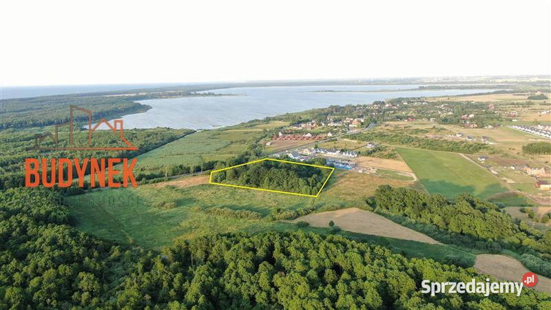 Działka usługowa Jezierzany sprzedam