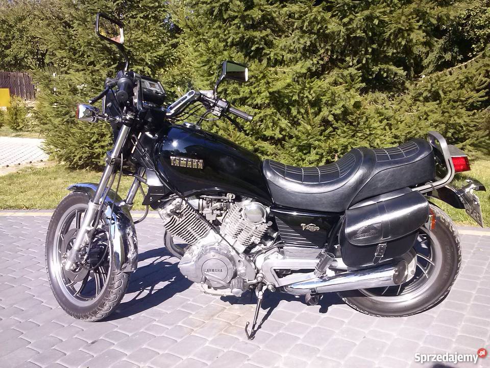 virago xv 920 Rok produkcji 1982 Piaski