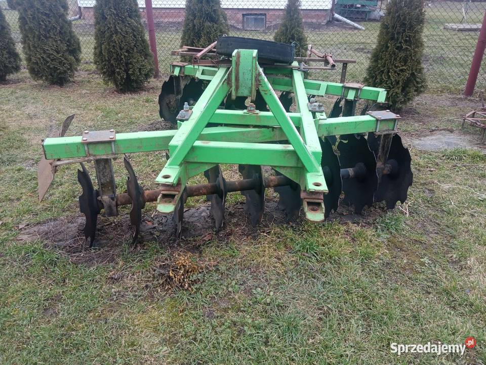 Talerzówka bomet 2m Horodło