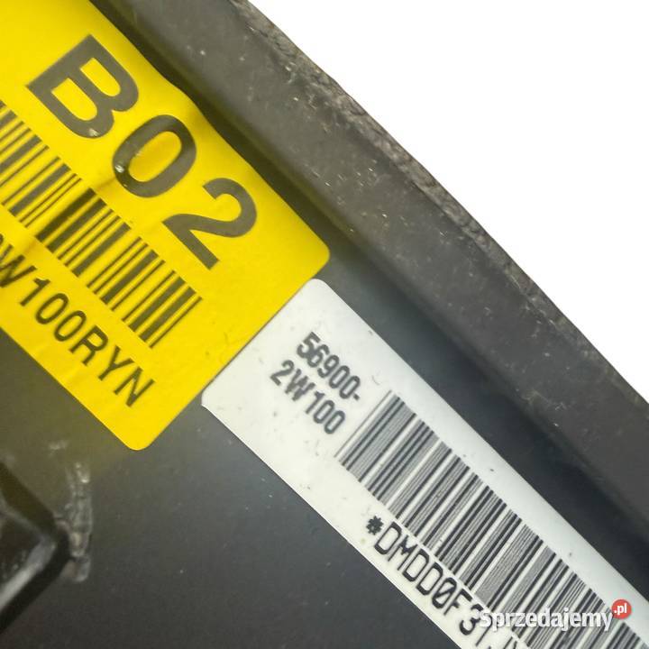 Komplet airbag Hyundai Santa Fe 3 III 2015r Barłogi