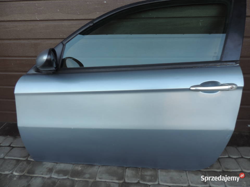 ALFA ROMEO 147 3 D DRZWI LEWY PRZÓD 693 małopolskie Nowy Sącz