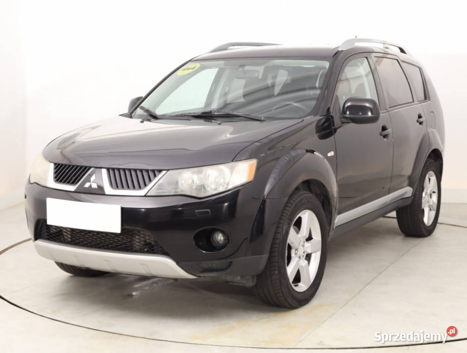Mitsubishi Outlander 20 DID ASR (kontrola trakcji) Bielany Wrocławskie