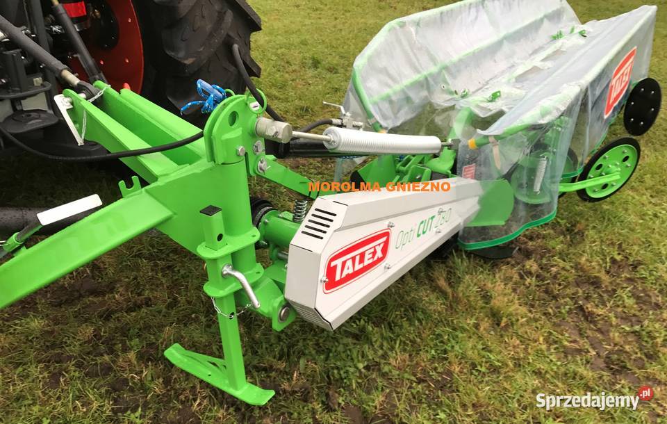 HIT Kosiarka dyskowa OPTI CUT 26 m TALEX