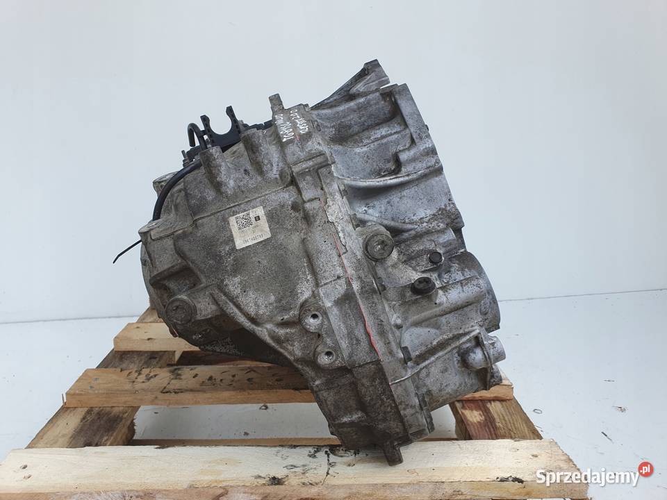 AUTOMATYCZNA SKRZYNIA BIEGÓW Volvo V60 S60 II 20 Rudka