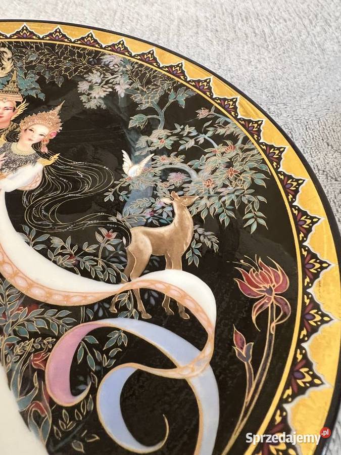 Royal Porcelain Kingdom of Thailand 5535 14747 podkarpackie Jasło sprzedam