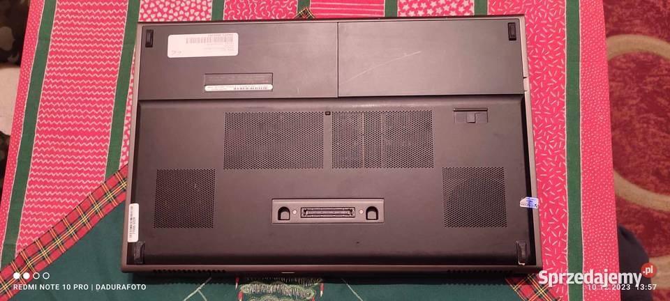 Laptop Dell Precision M6600 173 Intel Core i7 Suwałki