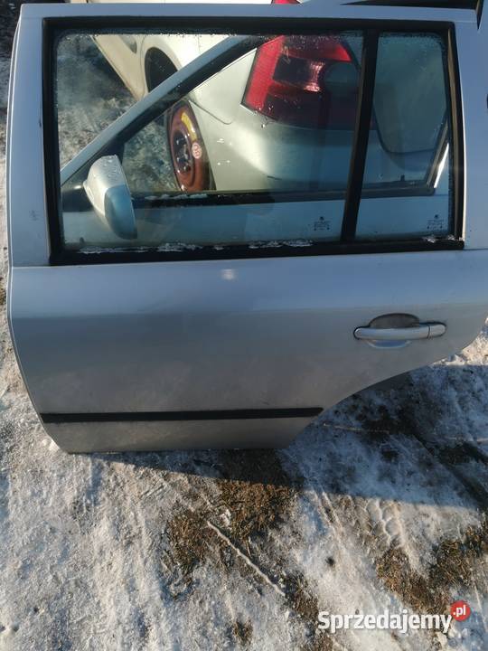 Skoda octavia 1 drzwi Rok produkcji 2003 Kraków