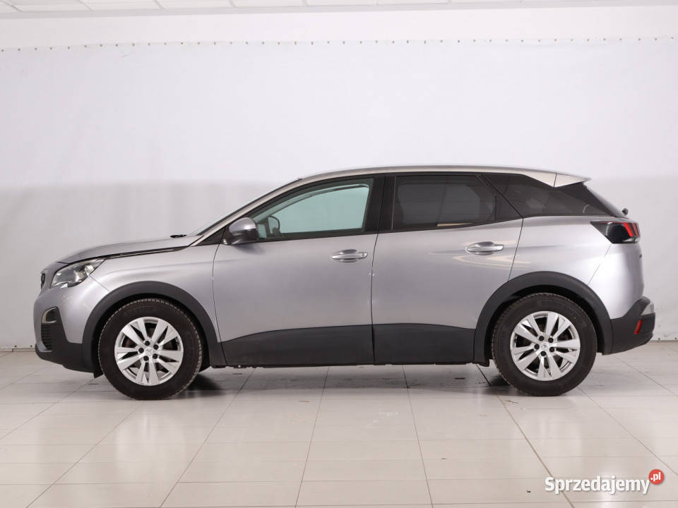 Peugeot 3008 12 PureTech wspomaganie kierownicy mazowieckie Piaseczno sprzedam