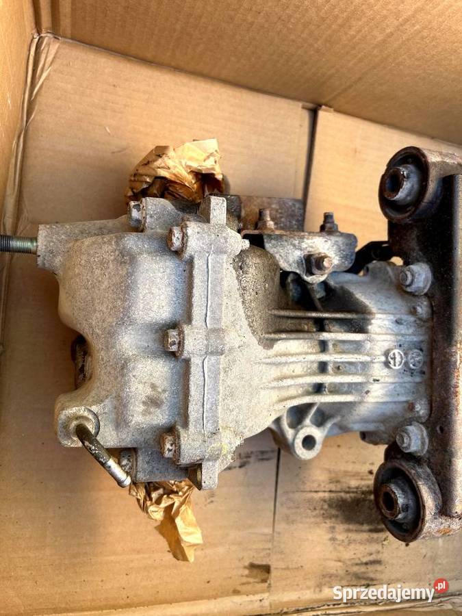 Dyfer Tylny most dyferencjał Nissan MURANO Z51 Białystok sprzedam