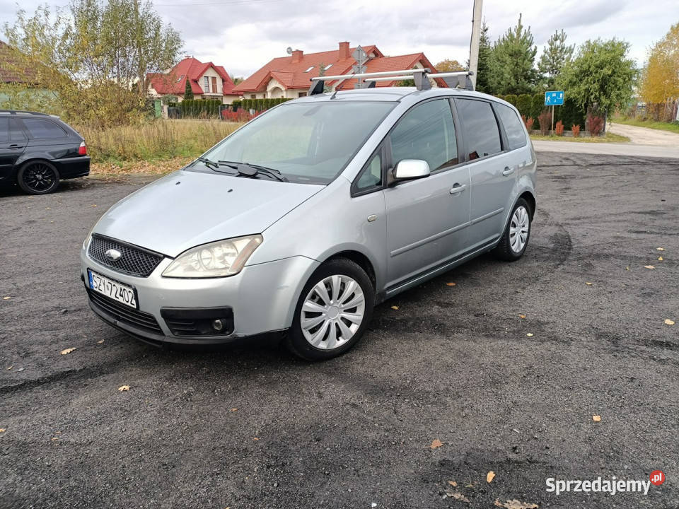 Ford C Ford Focus C 16TDCi 109 03r I 20032010 Tarnów