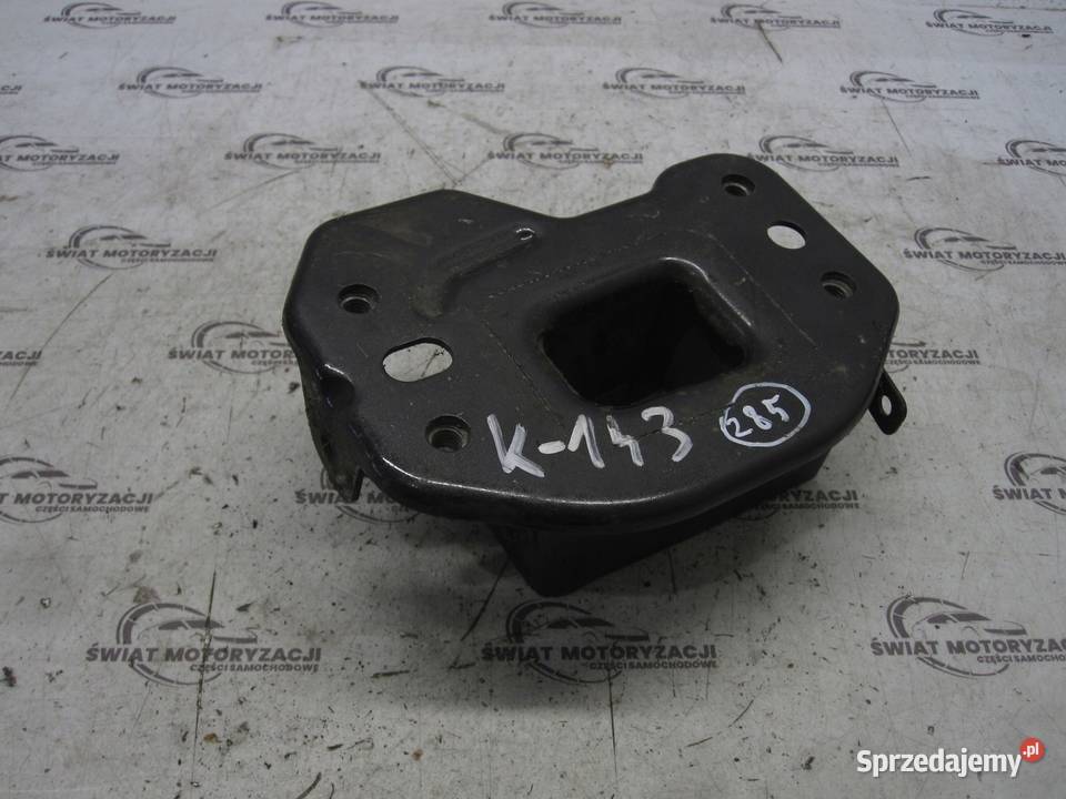 AUDI A3 SPORTBACK 8PA 10r podłużnica prawa Kielce