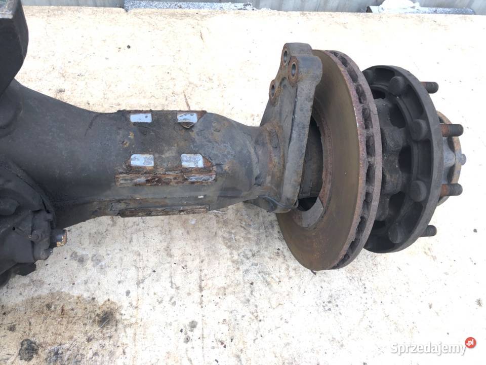 MOST DYFER TYŁ MAN TGX I 81353013111 18 441