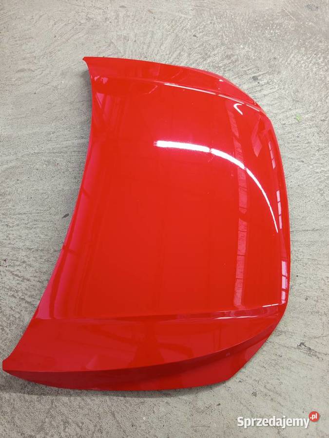 Maska pokrywa silnika polo 6 2g0 orginalna Rzeszów