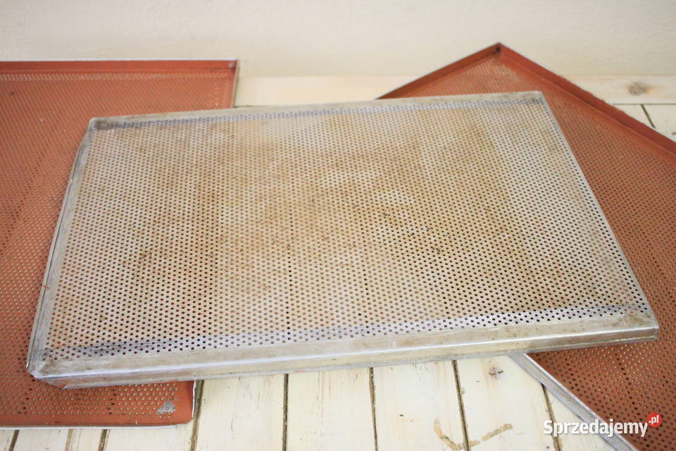 Blachy piekarnicze 40 x 60 GASTRONOMICZNE Pszczyna