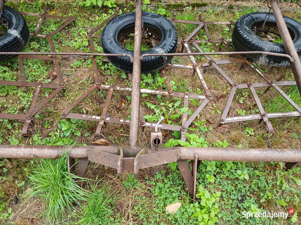 Brony 3 agromet oryginalne