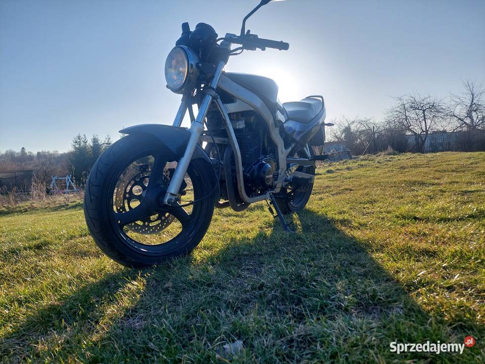 Suzuki GS 500 Suzuki pomorskie Starogard Gdański