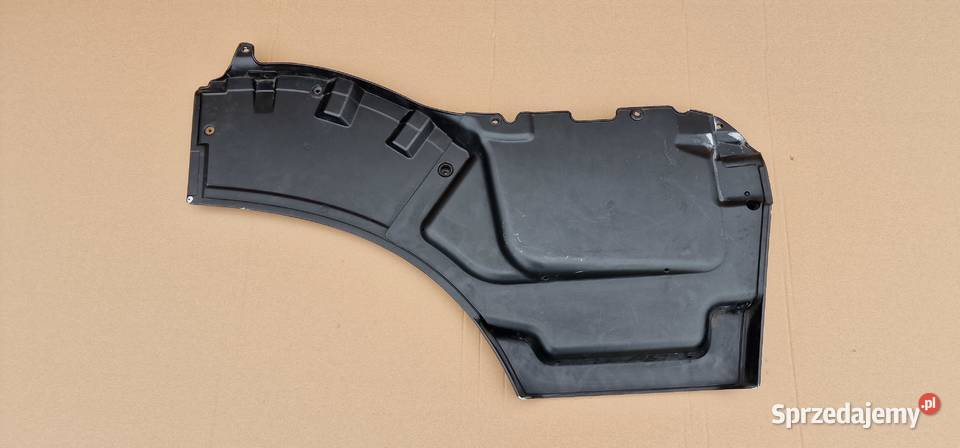 IVECO STRALIS PRZEDŁUZENIE DRZWI LEWE Bieleń