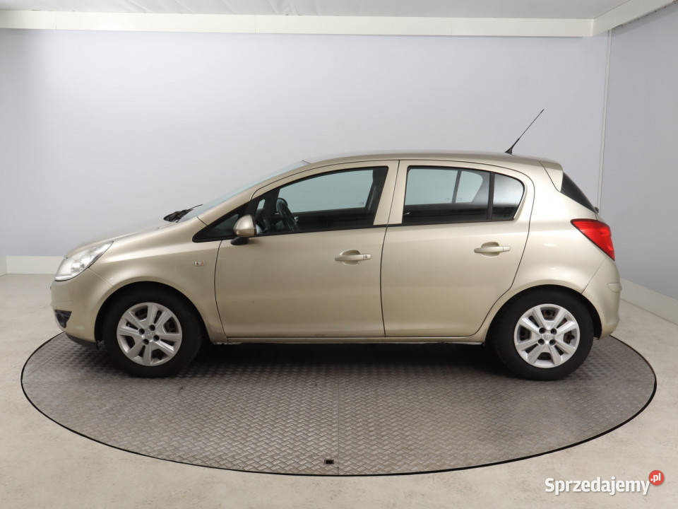 Opel Corsa 12 Bielany Wrocławskie