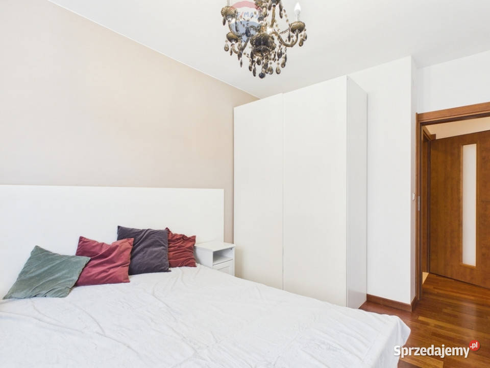 Marina Mokotów 2 pokoje Balkon Parking internet Wynajem