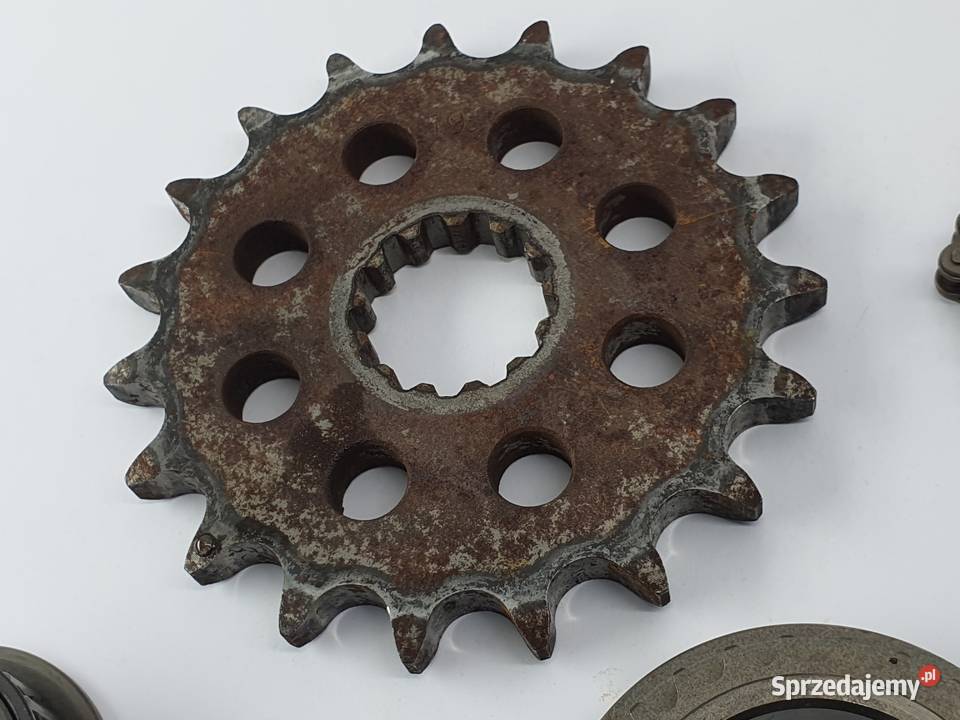 Tryb Zebatka Kolo Lancuszek Lozysko Triumph łódzkie Łódź