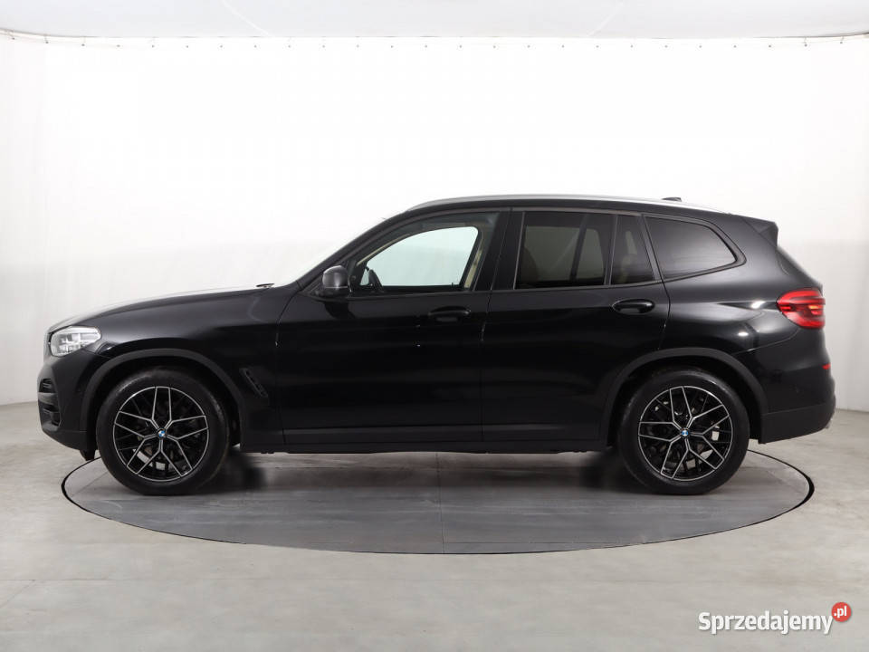 BMW X3 xDrive20d Rok produkcji 2021 śląskie Katowice